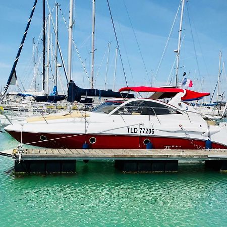 Bateau Haut Standing Privative - Nuit à Quai Port La Rochelle La Rochelle  Esterno foto