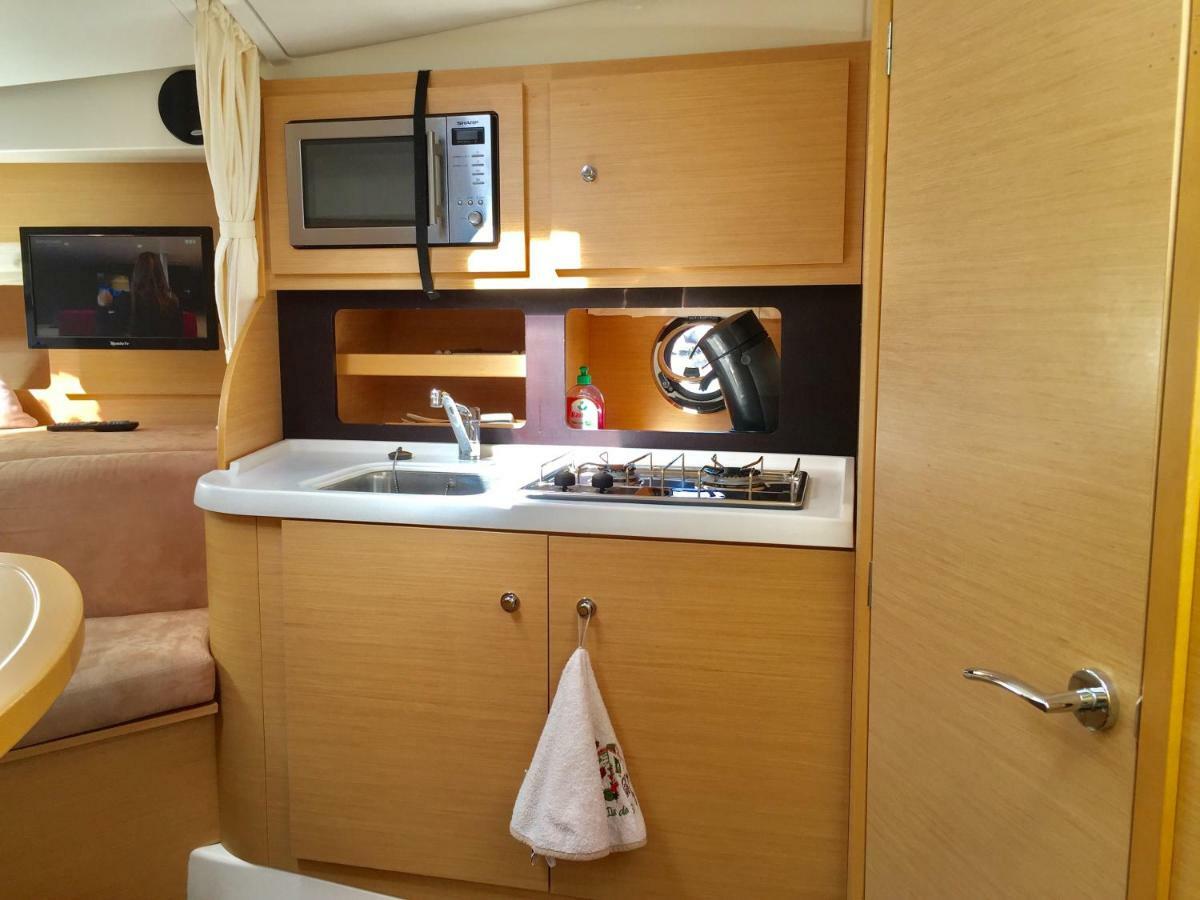 Bateau Haut Standing Privative - Nuit à Quai Port La Rochelle La Rochelle  Esterno foto