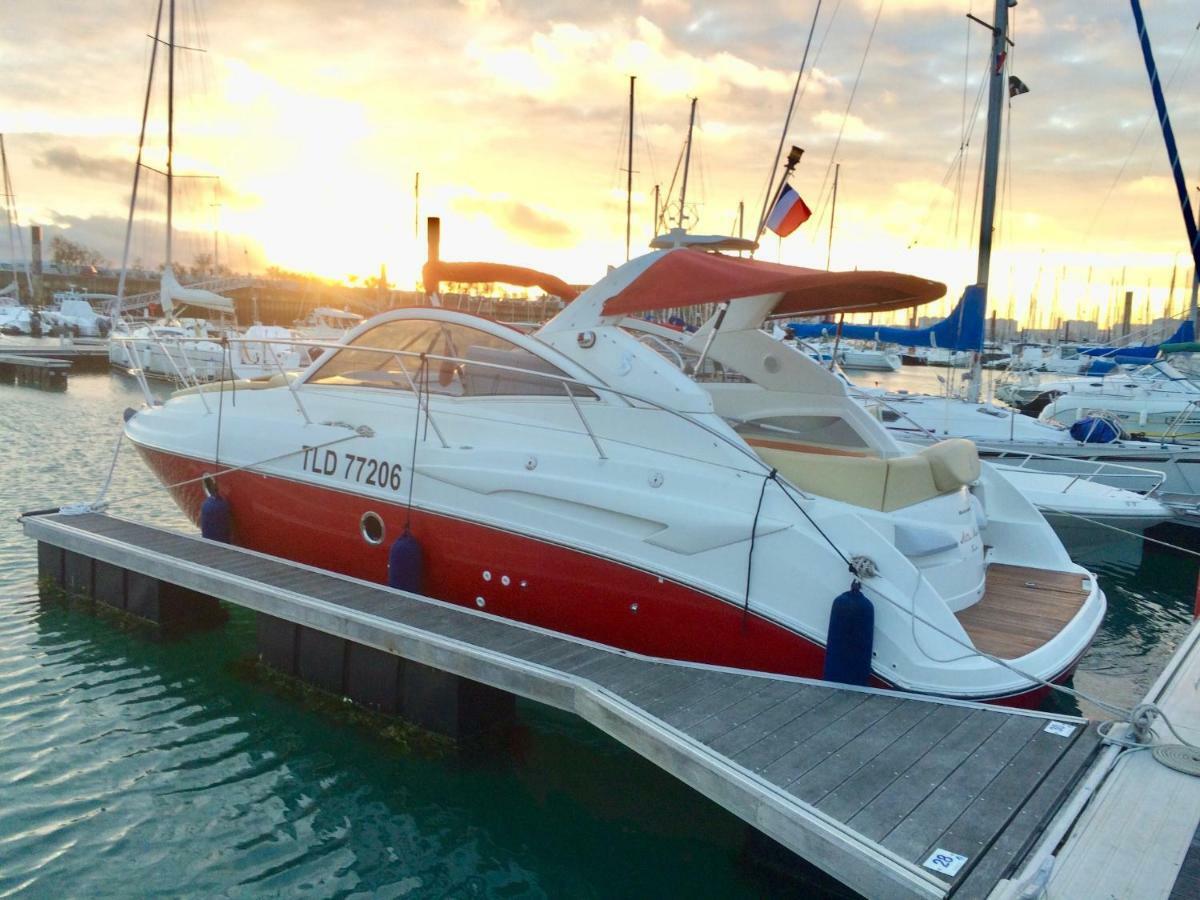 Bateau Haut Standing Privative - Nuit à Quai Port La Rochelle La Rochelle  Esterno foto