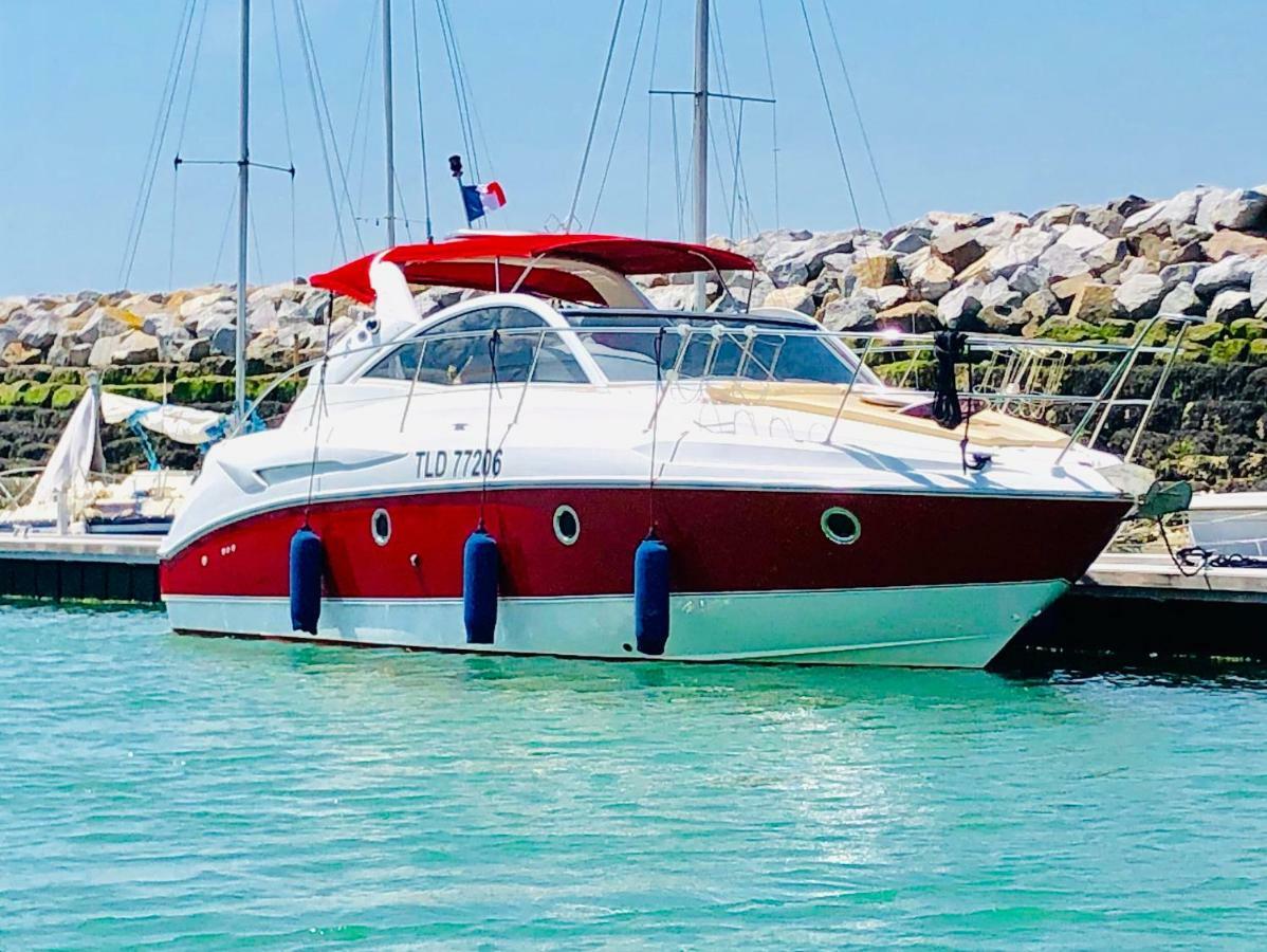 Bateau Haut Standing Privative - Nuit à Quai Port La Rochelle La Rochelle  Esterno foto